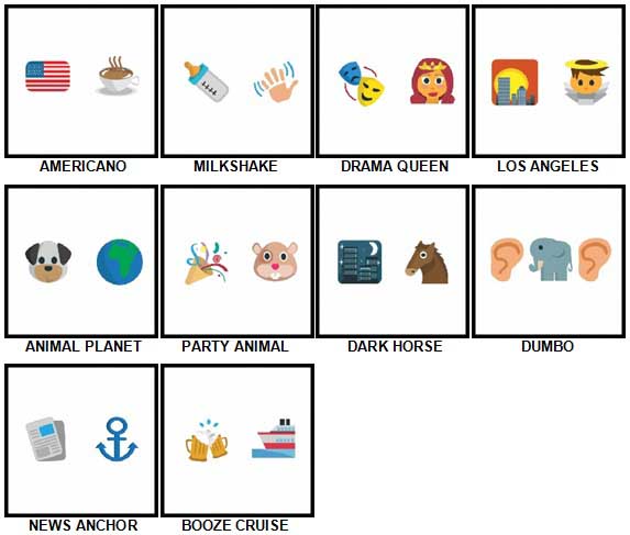 emoji answers level 21