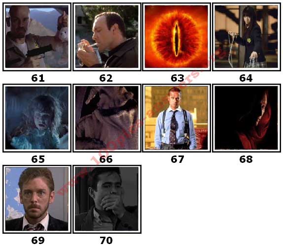 guess the movie answers level 65