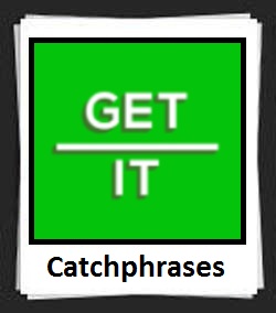 answers catchphrases quiz clues puzzles