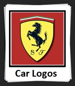 Ferrari Car Logo Quiz
